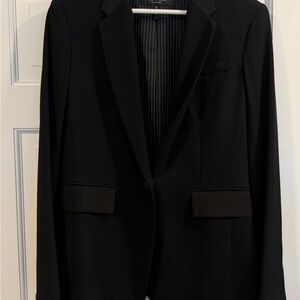 Rag & Bone Sleek Black Blazer